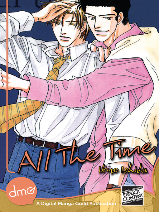 Title details for All the Time by Ikue Ishida - Available